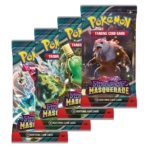 Scarlet & Violet: Twilight Masquerade - Booster Bundle - Collect Roll