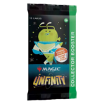 Unfinity Collector Booster Box Display - Collect Roll