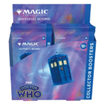 Universes Beyond: Doctor Who Collector Booster Display - Collect Roll