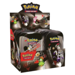 Unova Mini Tin Display [Set of 8] - Collect Roll