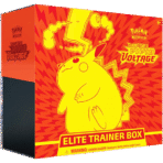 Sword & Shield: Vivid Voltage - Elite Trainer Box - Collect Roll