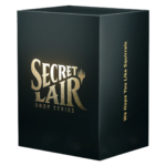 Secret Lair Drop - We Hope You Like Squirrels - Collect Roll
