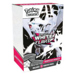 White Flare Booster Bundle - Collect Roll