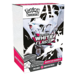 White Flare Booster Bundle - Collect Roll