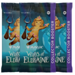 Wilds of Eldraine Collector Booster Display - Collect Roll