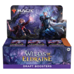 Wilds of Eldraine Draft Booster Box Display - Collect Roll