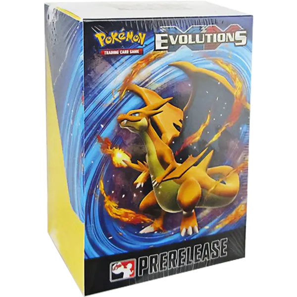 XY: Evolutions - Prerelease Kit - Collect Roll