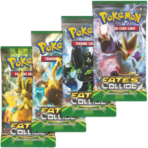XY: Fates Collide - Prerelease Kit - Collect Roll