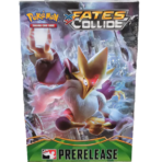 XY: Fates Collide - Prerelease Kit - Collect Roll