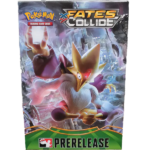 XY: Fates Collide - Prerelease Kit - Collect Roll