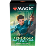 Zendikar Rising Prerelease Pack - Collect Roll