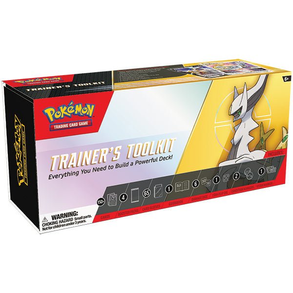 Trainer's Toolkit (2023) - Collect Roll