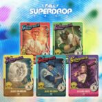 Secret Lair Drop - Magic: The Baseballing [Traditional Foil Edition] - Collect Roll