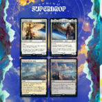 Secret Lair Drop - Artist Series: Alayna Danner - Collect Roll