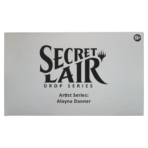 Secret Lair Drop - Artist Series: Alayna Danner - Collect Roll