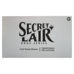 Secret Lair Drop - Cool Ocean Breeze [Traditional Foil Edition] - Collect Roll