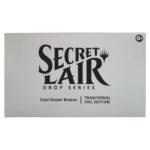 Secret Lair Drop - Cool Ocean Breeze [Traditional Foil Edition] - Collect Roll